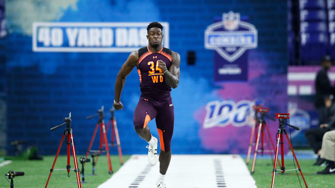 D.k. Metcalf D.k. Metcalf