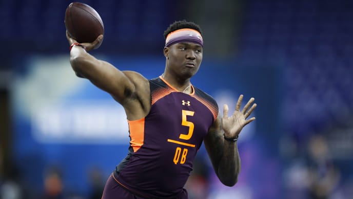 3 Teams That Could Draft Dwayne Haskins If Giants Pass On