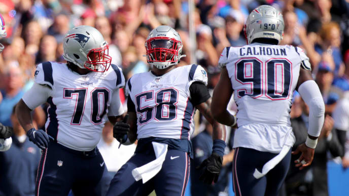 Top 12 Fantasy Football Defense Rankings For Week 5