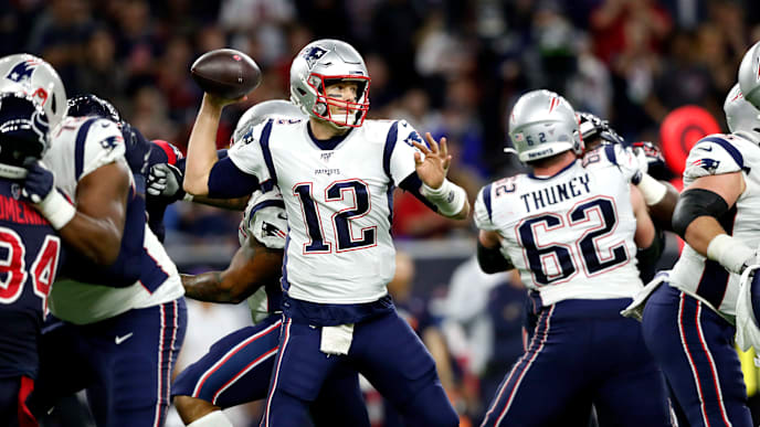 New England Patriots v Houston Texans New England Patriots v Houston Texans