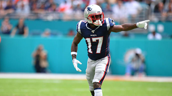 Antonio Brown Antonio Brown