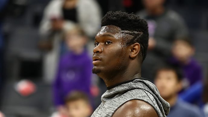 Zion Williamson Zion Williamson