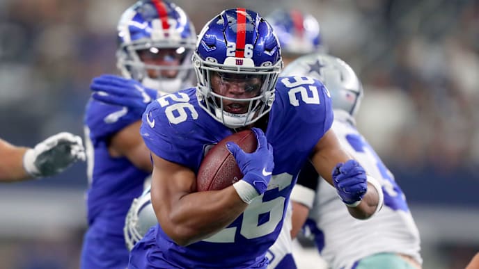 Week 2 Fantasy Football Rankings Top 30 Players