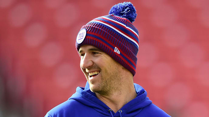 Eli Manning Eli Manning
