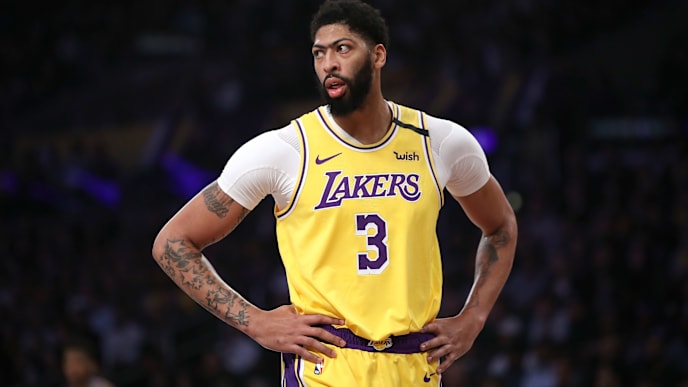 Anthony Davis Anthony Davis