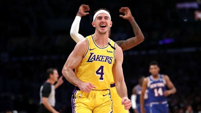 Alex Caruso Alex Caruso