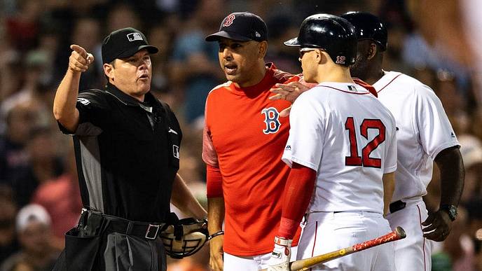 Brock Holt, D.J. Reyburn, Alex Cora