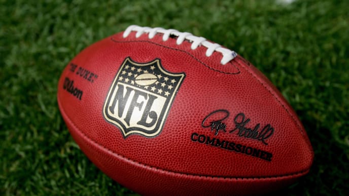 DENVER - SEPTEMBER 16: A close up of the official NFL 'The Duke' game ball complete with commissioner Roger Goodell's signature as the Denver Broncos defeated the Oakland Raiders 23-20 in overtime during week two NFL action at Invesco Field at Mile High on September 16, 2007 in Denver, Colorado. (Photo by Doug Pensinger/Getty Images) DENVER - SEPTEMBER 16: A close up of the official NFL 'The Duke' game ball complete with commissioner Roger Goodell's signature as the Denver Broncos defeated the Oakland Raiders 23-20 in overtime during week two NFL action at Invesco Field at Mile High on September 16, 2007 in Denver, Colorado. (Photo by Doug Pensinger/Getty Images)