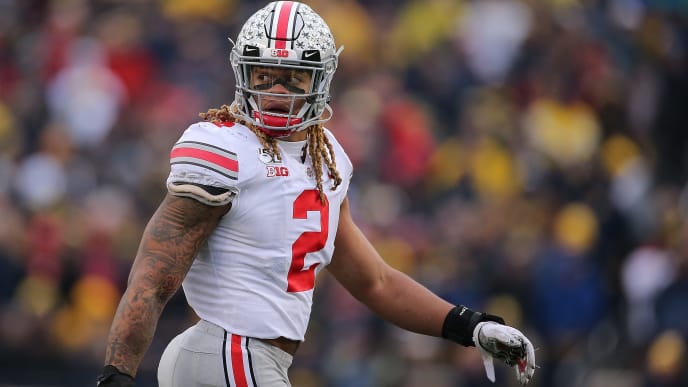 Ohio State Primed To Make College Football History By