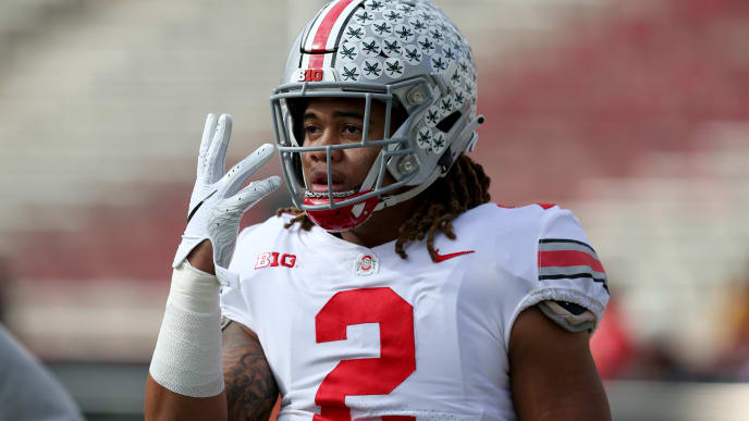 The Best Player On Every Big Ten Football Team In 2019