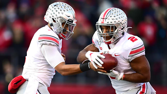 Ohio State v Rutgers Ohio State v Rutgers