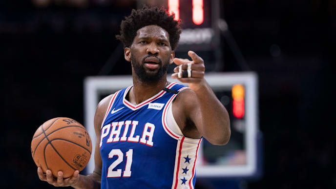 Joel Embiid Joel Embiid