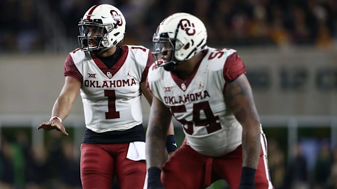Oklahoma Vs Oklahoma State Odds Spread Location Date
