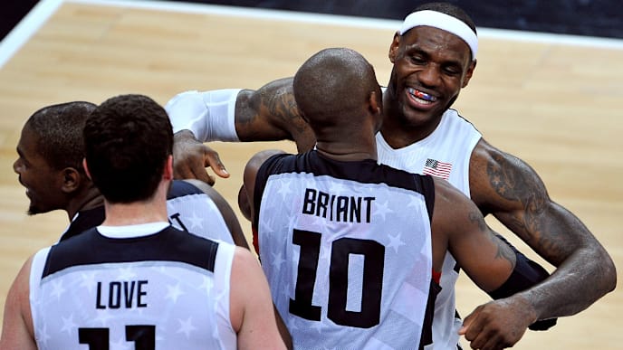 Kobe Bryant and LeBron James Will Be Linked Forever