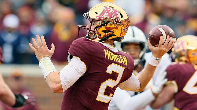 Minnesota Vs Northwestern Odds Spread Location Date