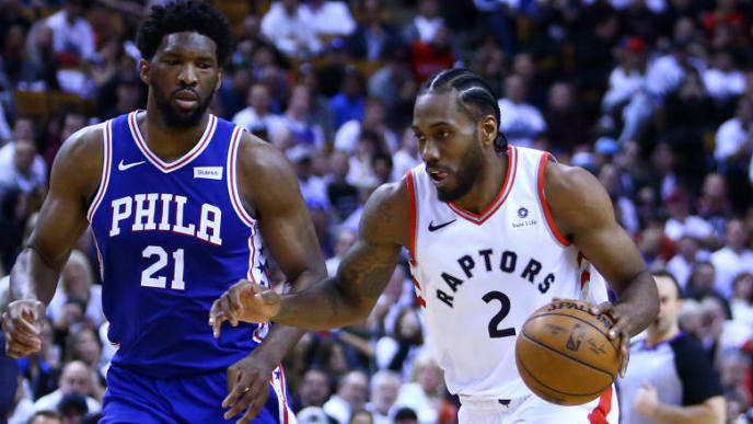 76ers Vs Raptors Game 2 Betting Lines Spread Odds And Prop Bets