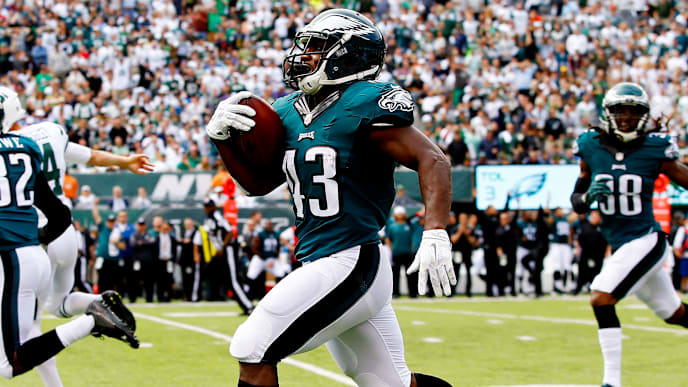 Sneaky Fantasy Football Players To Start In Week 2