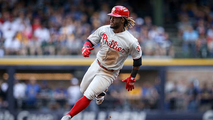 Odúbel Herrera apunta a ser agente libre de cara a la temporada 2020 de MLB Odúbel Herrera apunta a ser agente libre de cara a la temporada 2020 de MLB