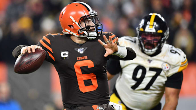 Browns vs Steelers Odds, Date, Time, Spread and Prop Bets ...