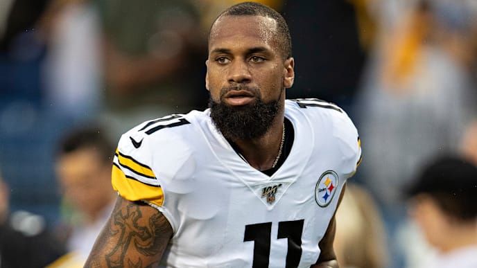Donte Moncrief Fantasy Outlook Improves After Usage With Steelers