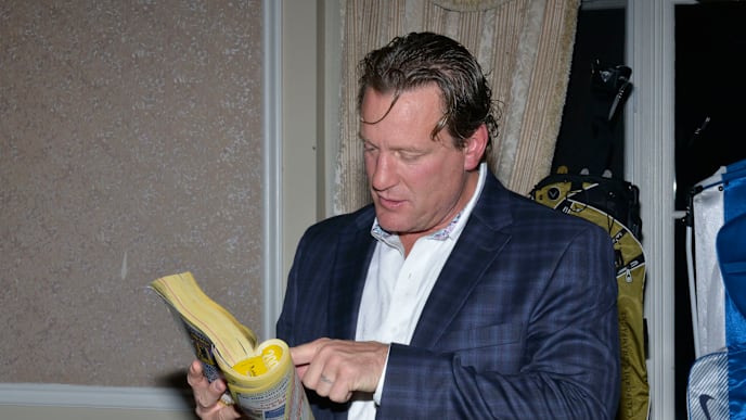 Jeremy Roenick Jeremy Roenick