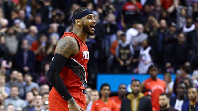 Carmelo Anthony Carmelo Anthony