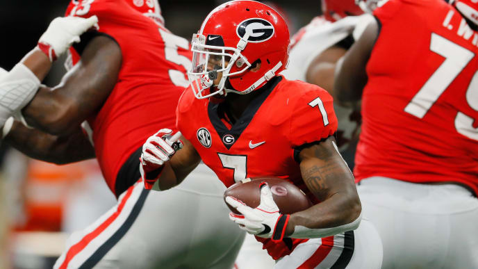 4 College Football Teams Not Named Alabama Or Clemson That