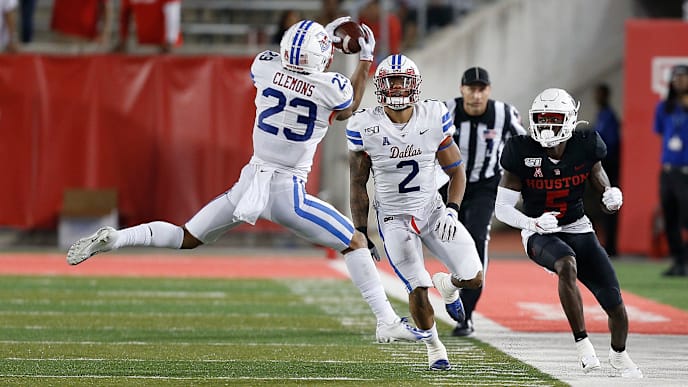 SMU v Houston SMU v Houston