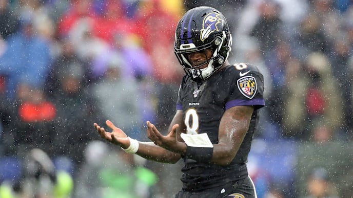 Lamar Jackson Lamar Jackson