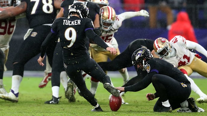 Justin Tucker Justin Tucker
