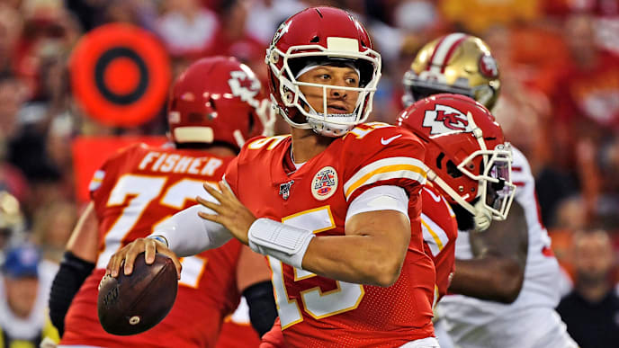 Fantasy Football Rankings Week 1 Standard League