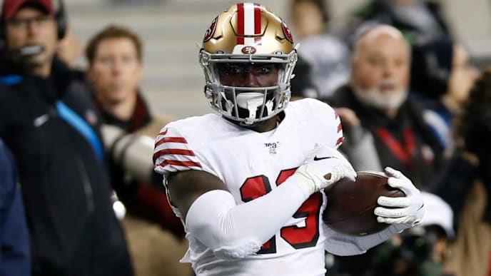 Deebo Samuel Deebo Samuel