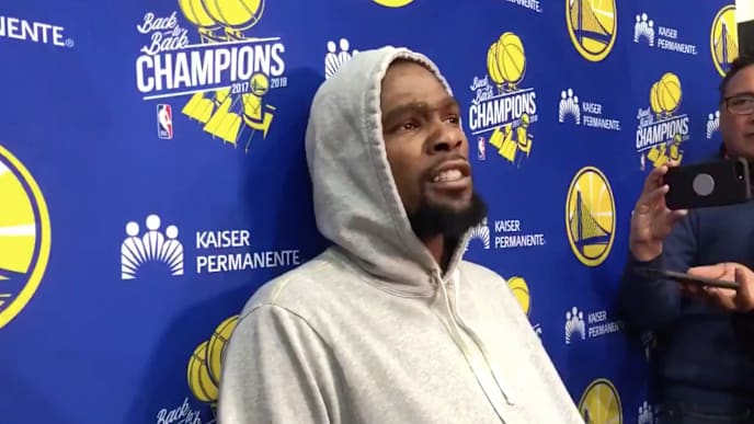Kevin Durant Kevin Durant
