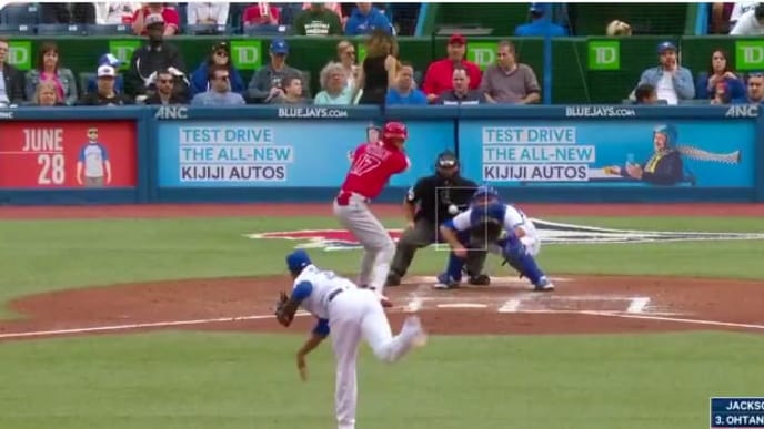 Toronto Blue Jays vs. Los Angeles Angels Toronto Blue Jays vs. Los Angeles Angels