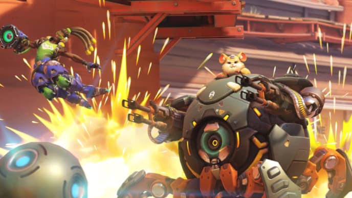 Overwatch developer, Josh Noh, responded to a post about "Power Creep." Overwatch developer, Josh Noh, responded to a post about "Power Creep."