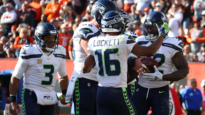 Ranking The Nfl Offenses Worst To Best For Week 8 Fantasy