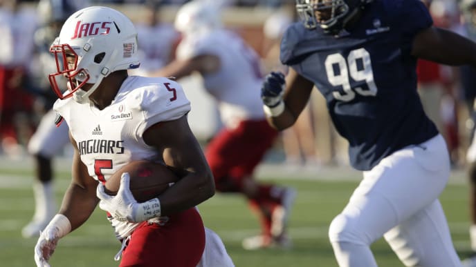 Memphis Vs South Alabama Odds Spread Location Date