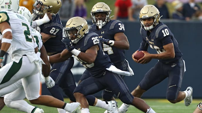 Navy Vs Uconn Odds Spread Location Date Start Time For