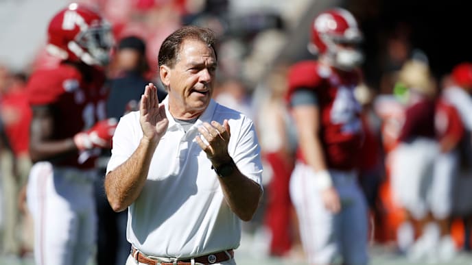 Alabama Vs Lsu Winner To Continue Impressive Streak That