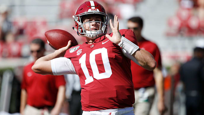 Arkansas Vs Alabama Odds Spread Location Date Start