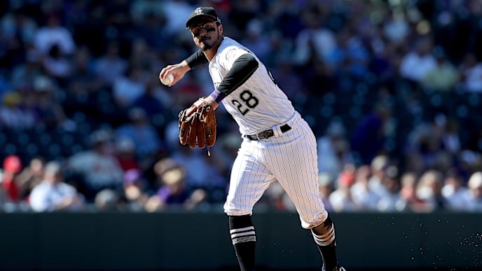 Nolan Arenado Nolan Arenado