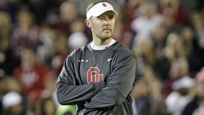 Oklahoma S Lincoln Riley Is A Savage And Totally Supports