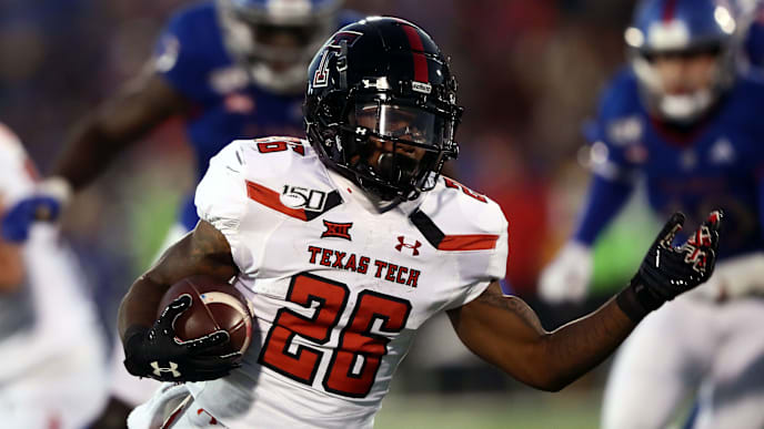 Tcu Vs Texas Tech Odds Spread Location Date Start Time