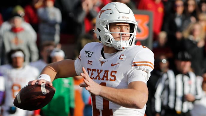 Texas v Iowa State Texas v Iowa State