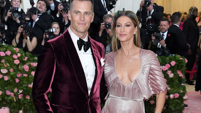 Gisele Bundchen, Tom Brady Gisele Bundchen, Tom Brady