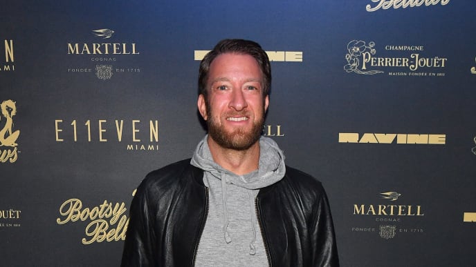 ATLANTA, GEORGIA - FEBRUARY 01: Dave Portnoy attends Tiesto Performs At Bootsy Bellows x E11EVEN Miami 2019 BIG GAME WEEKEND EXPERIENCE at RavineATL on February 01, 2019 in Atlanta, Georgia. (Photo by Paras Griffin/Getty Images for E11EVEN) ATLANTA, GEORGIA - FEBRUARY 01: Dave Portnoy attends Tiesto Performs At Bootsy Bellows x E11EVEN Miami 2019 BIG GAME WEEKEND EXPERIENCE at RavineATL on February 01, 2019 in Atlanta, Georgia. (Photo by Paras Griffin/Getty Images for E11EVEN)