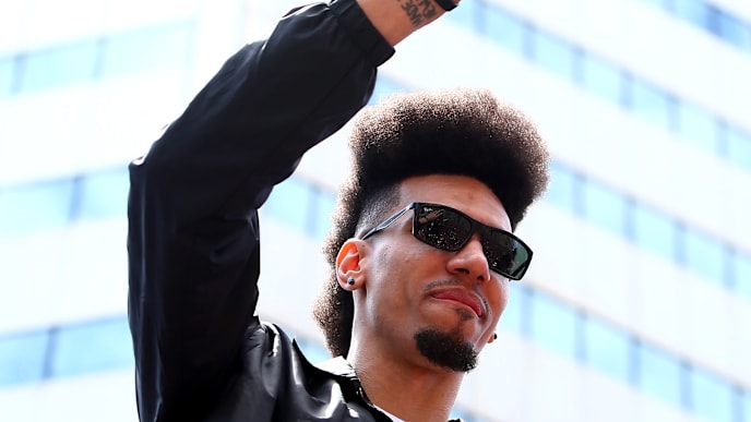 Danny Green Makes it Clear He Doesn't Expect Raptors to ...