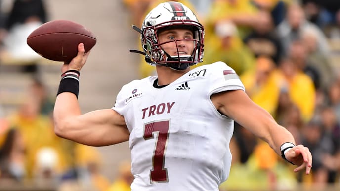 South Alabama Vs Troy Odds Spread Location Date Start