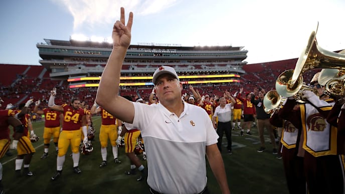 Clay Helton Clay Helton