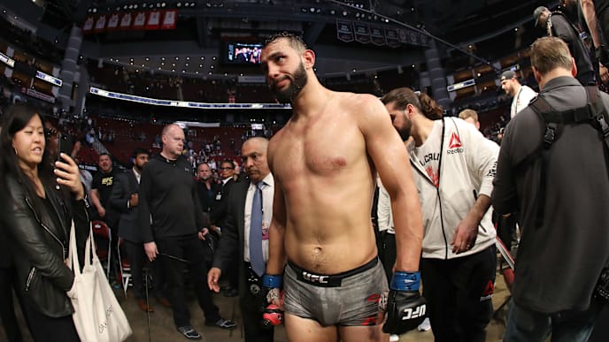 Dominick Reyes gave Jon Jones arguably his toughest test of his career at UFC 247 Dominick Reyes gave Jon Jones arguably his toughest test of his career at UFC 247